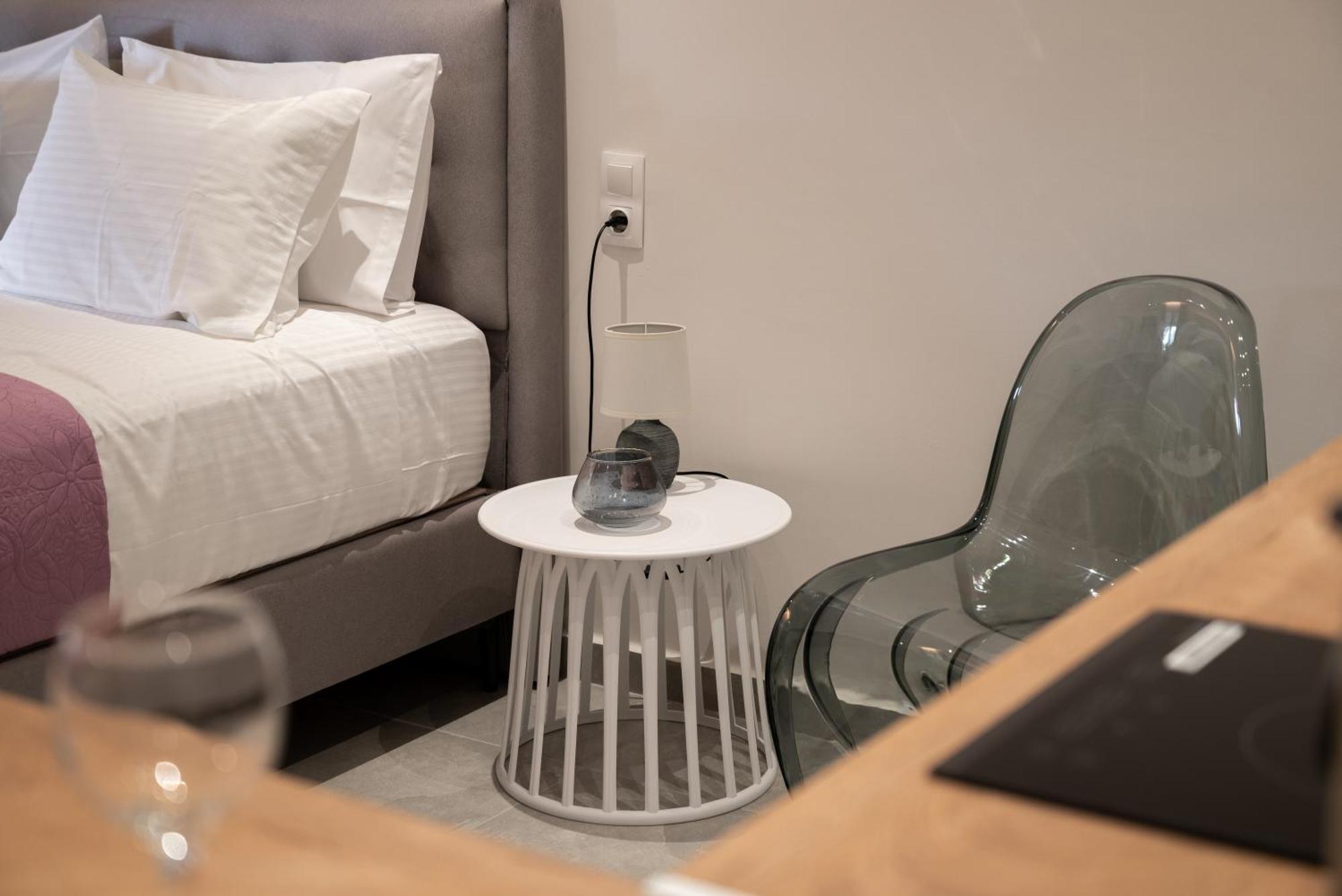 Ka Luxury Apartment Mantouki Dış mekan fotoğraf