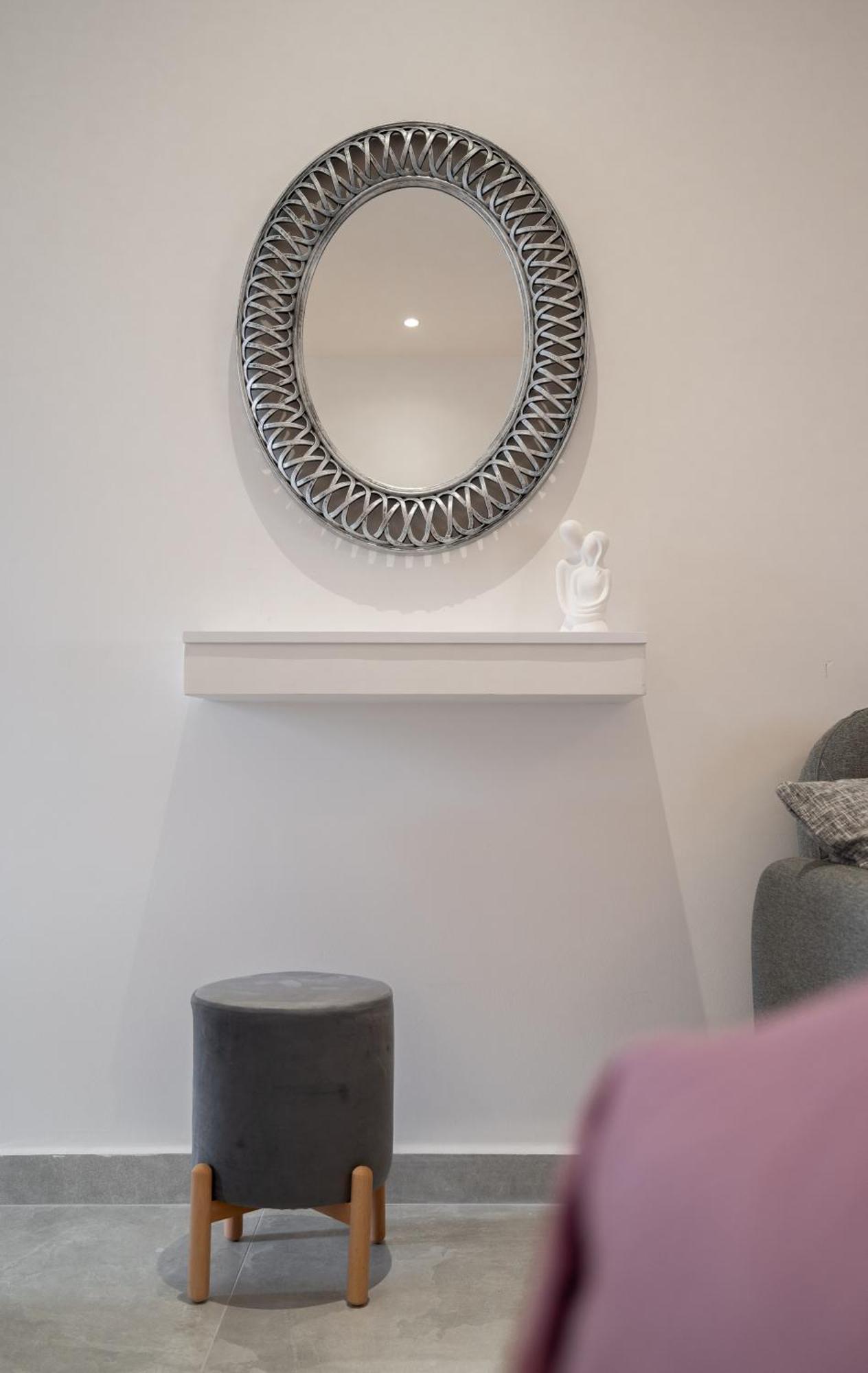 Ka Luxury Apartment Mantouki Dış mekan fotoğraf