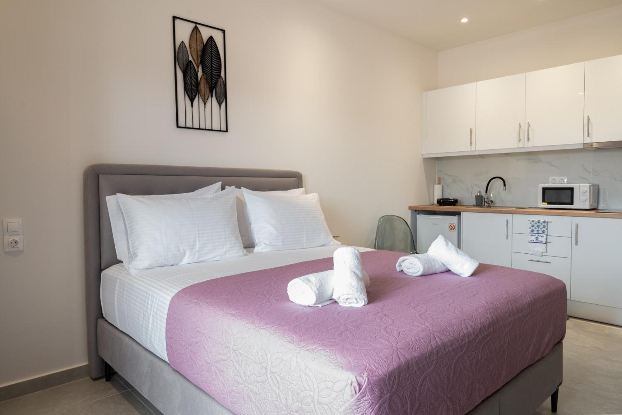 Ka Luxury Apartment Mantouki Dış mekan fotoğraf