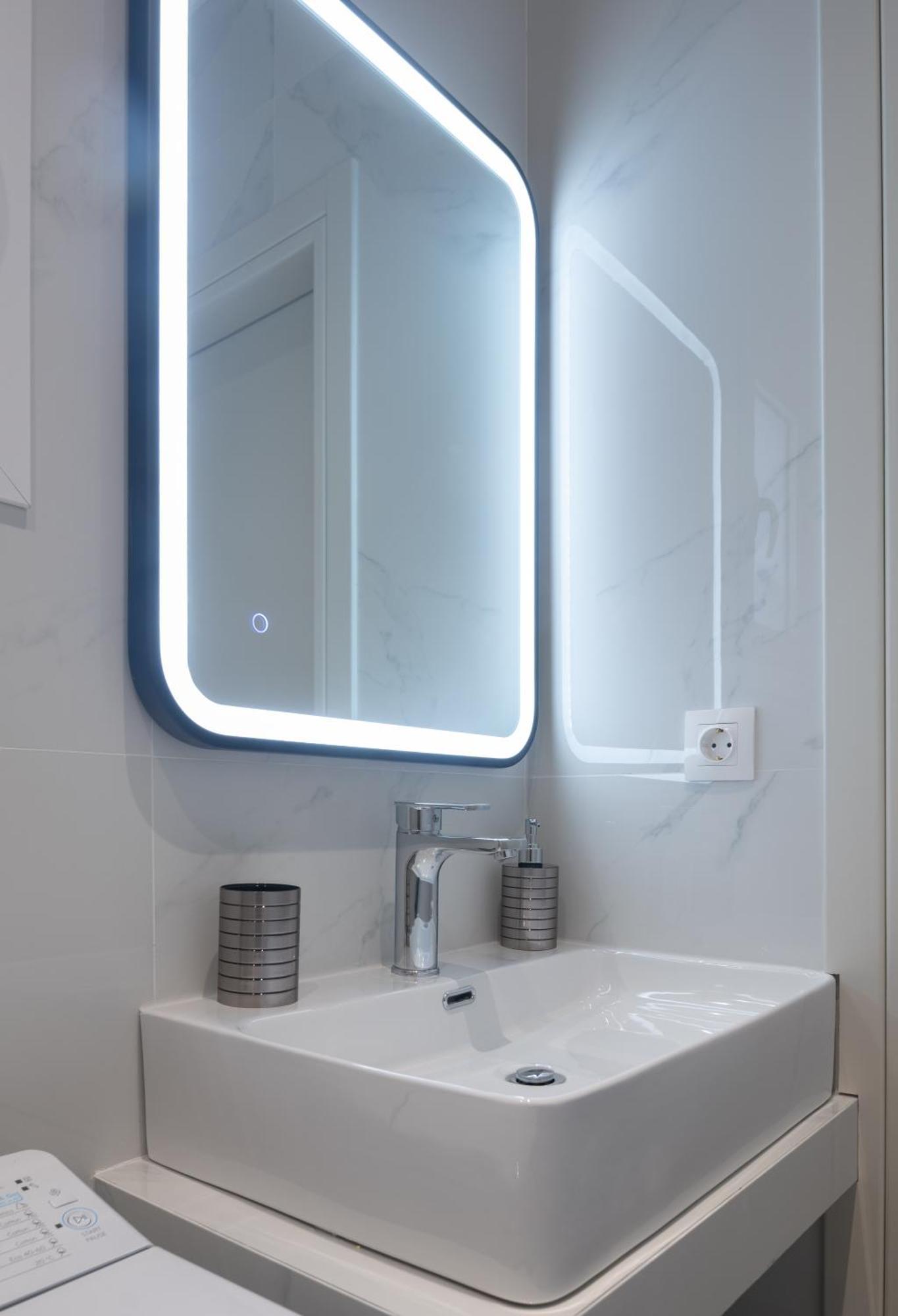 Ka Luxury Apartment Mantouki Dış mekan fotoğraf