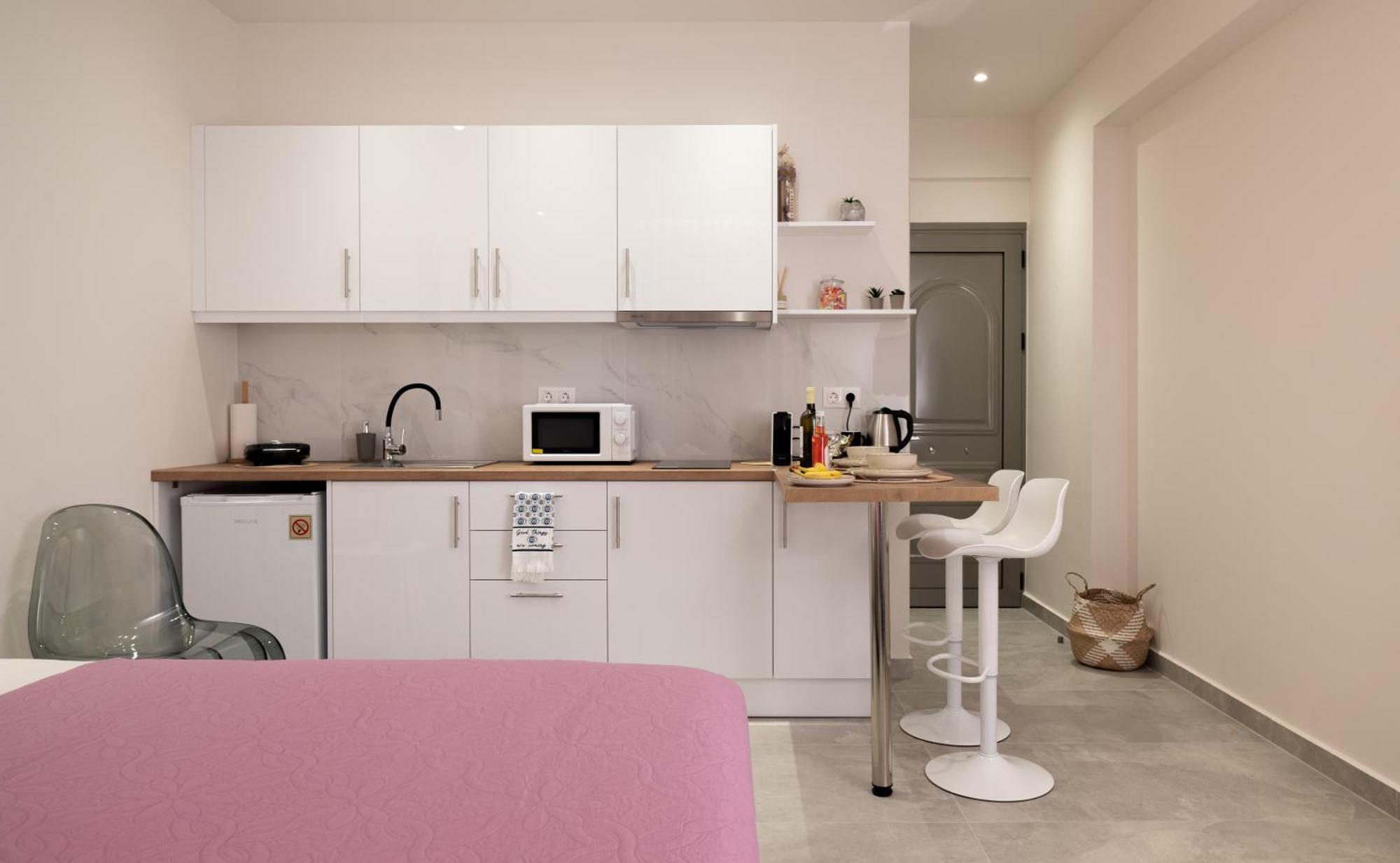 Ka Luxury Apartment Mantouki Dış mekan fotoğraf