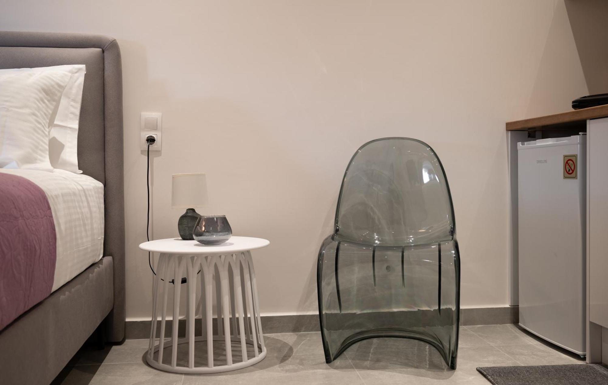 Ka Luxury Apartment Mantouki Dış mekan fotoğraf