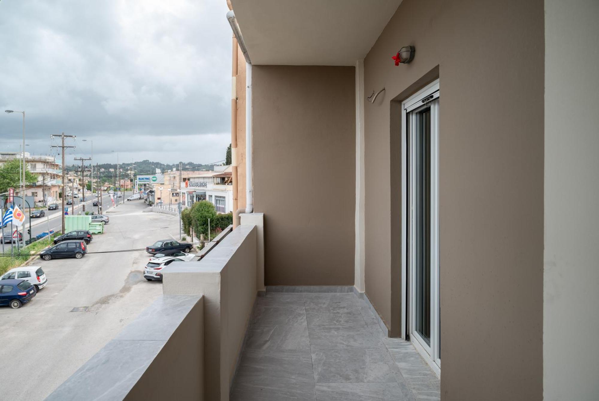 Ka Luxury Apartment Mantouki Dış mekan fotoğraf