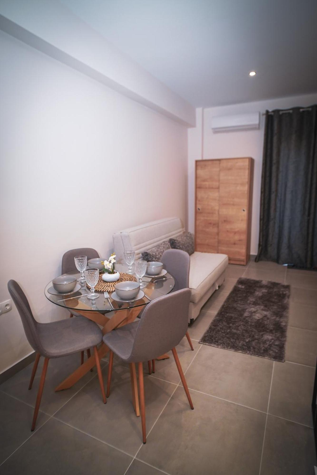 Ka Luxury Apartment Mantouki Dış mekan fotoğraf