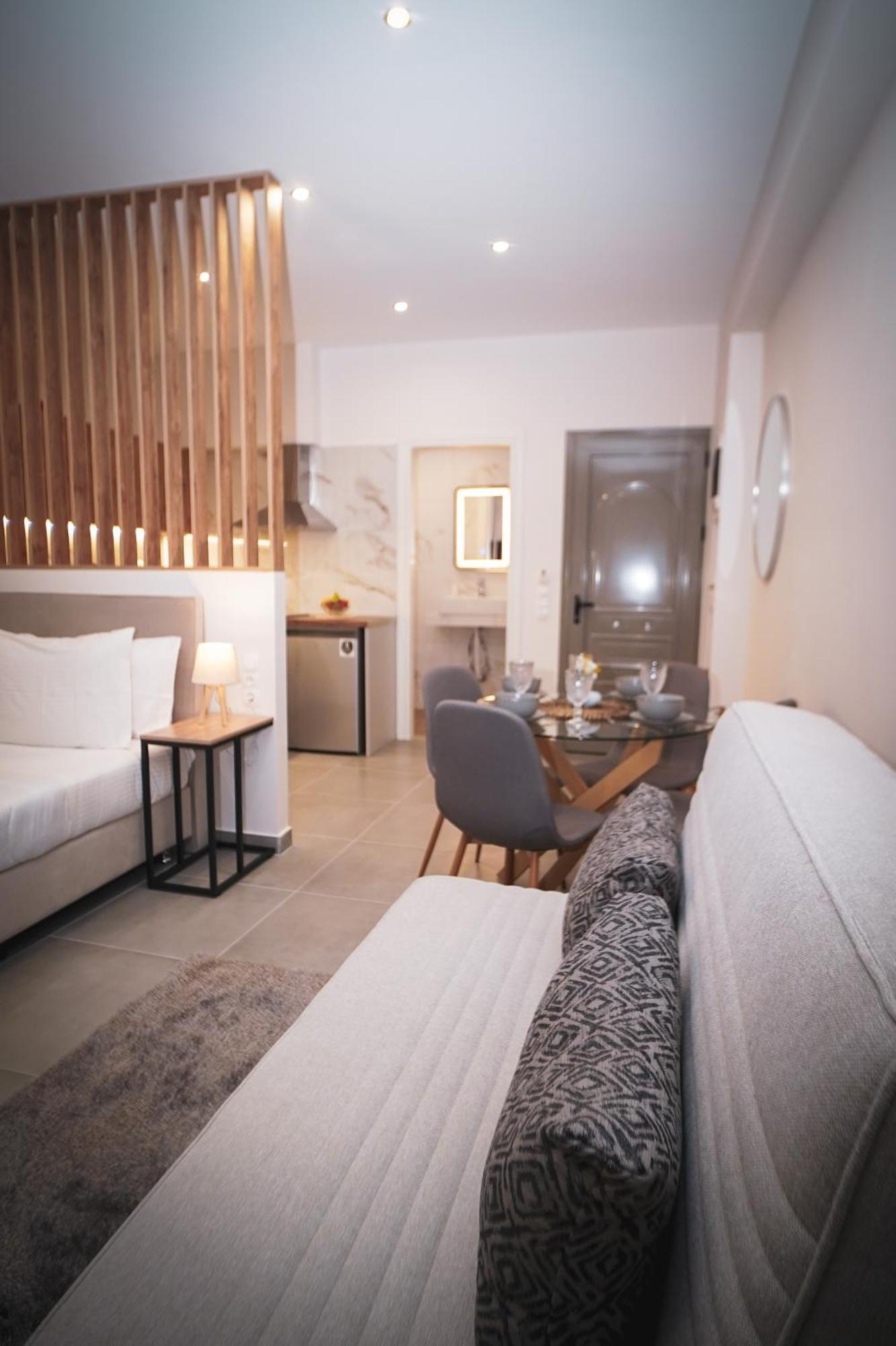 Ka Luxury Apartment Mantouki Dış mekan fotoğraf