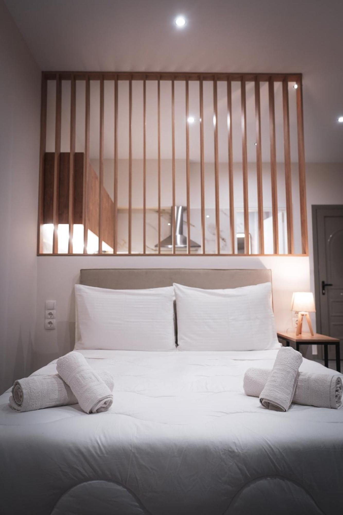 Ka Luxury Apartment Mantouki Dış mekan fotoğraf