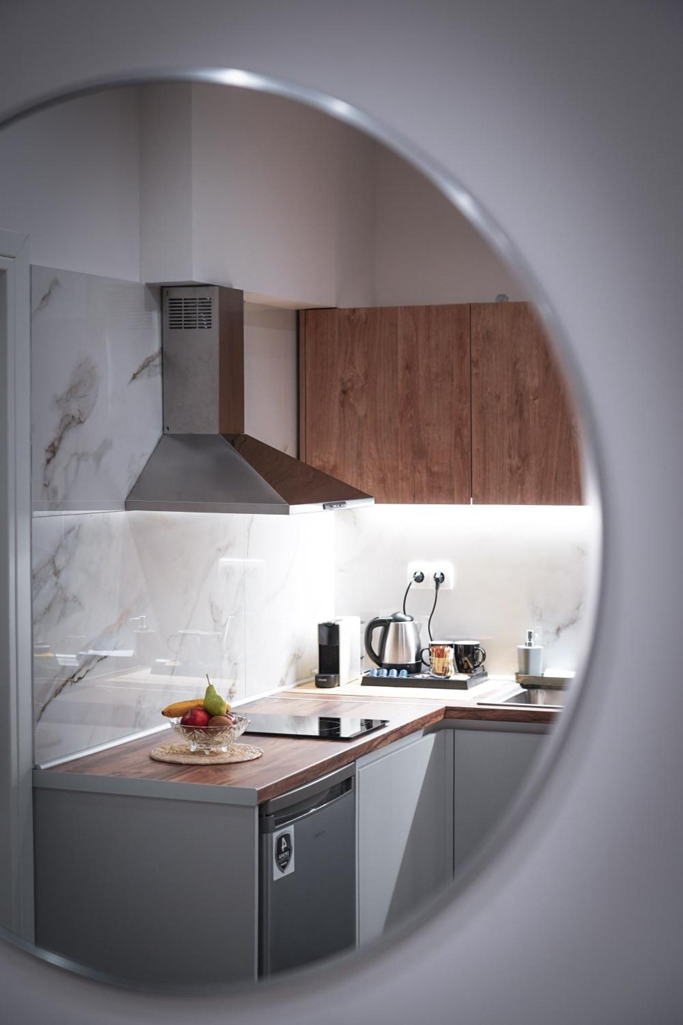 Ka Luxury Apartment Mantouki Dış mekan fotoğraf