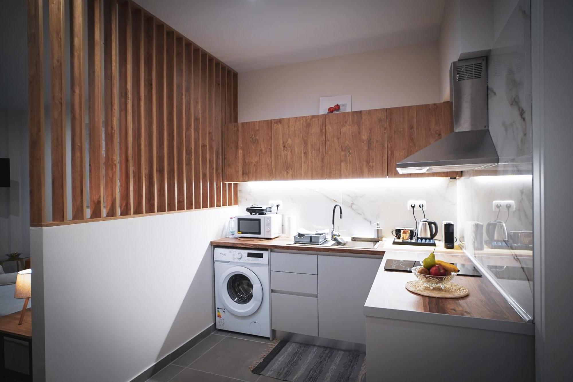 Ka Luxury Apartment Mantouki Dış mekan fotoğraf