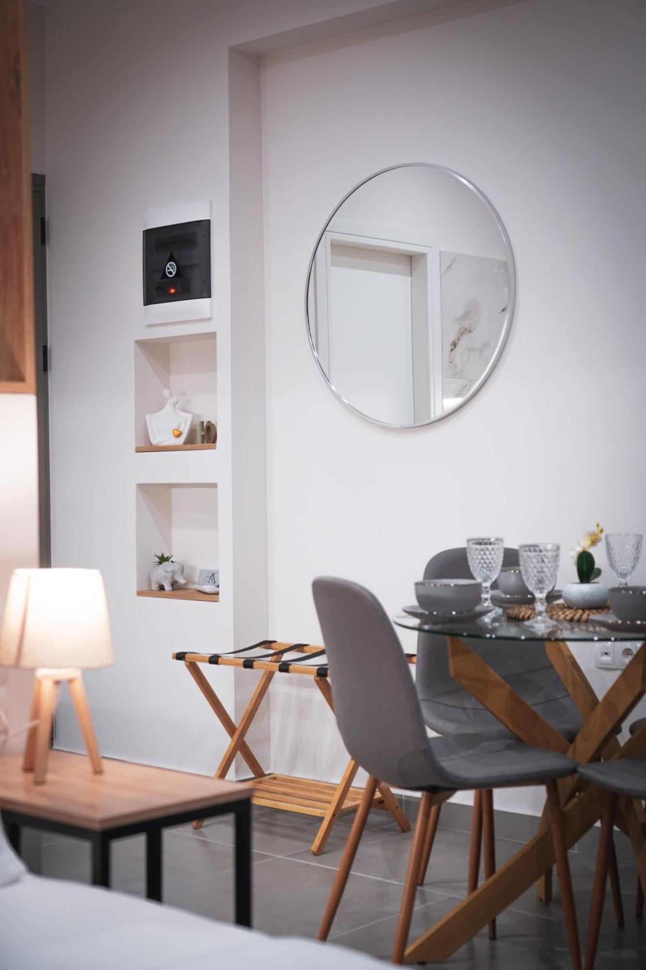 Ka Luxury Apartment Mantouki Dış mekan fotoğraf