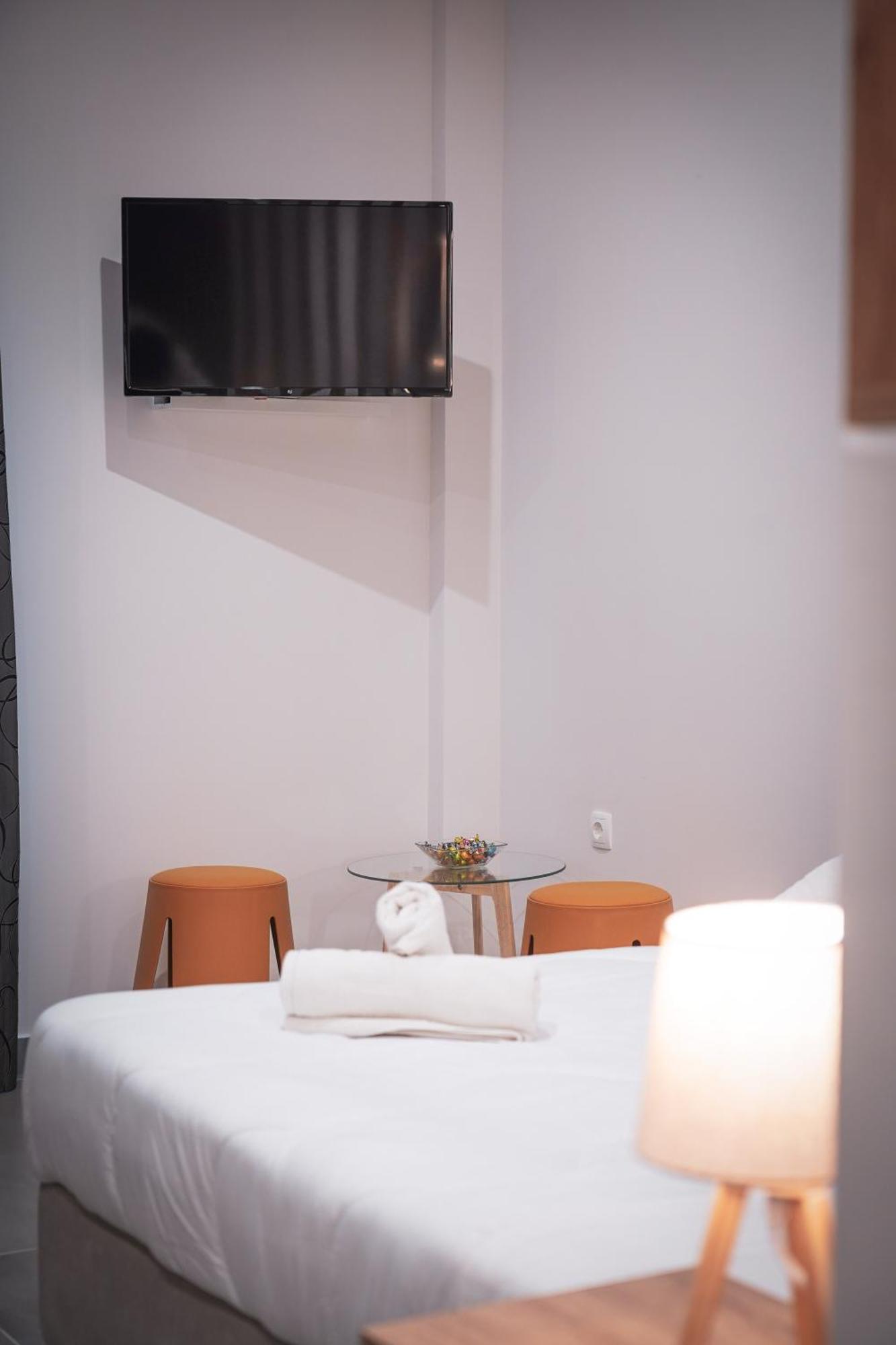 Ka Luxury Apartment Mantouki Dış mekan fotoğraf