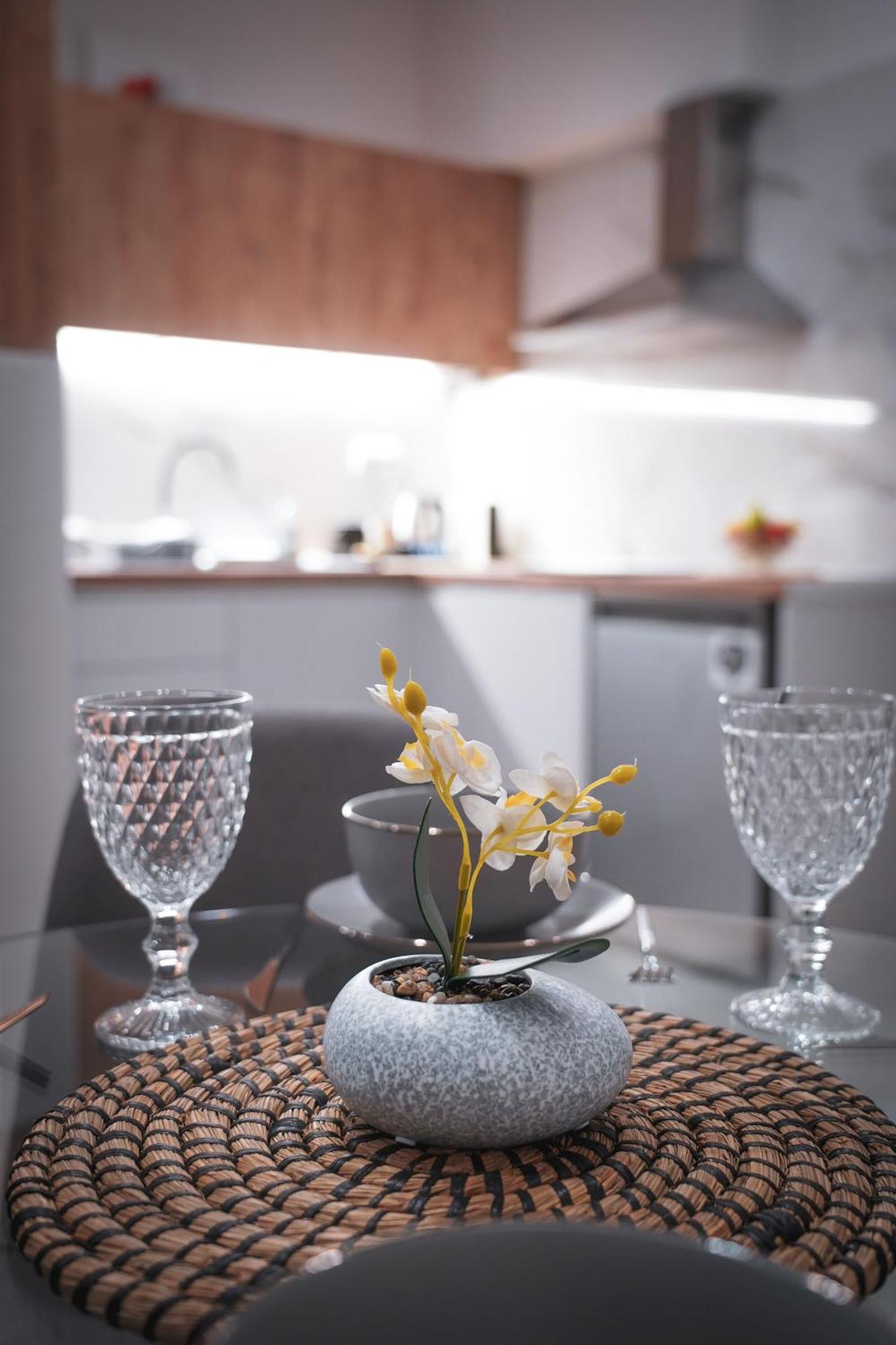 Ka Luxury Apartment Mantouki Dış mekan fotoğraf