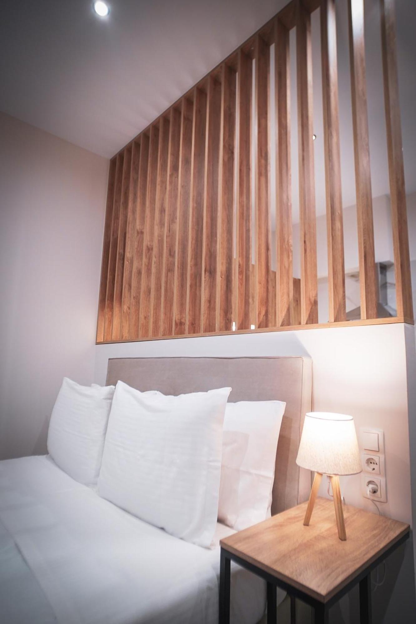 Ka Luxury Apartment Mantouki Dış mekan fotoğraf