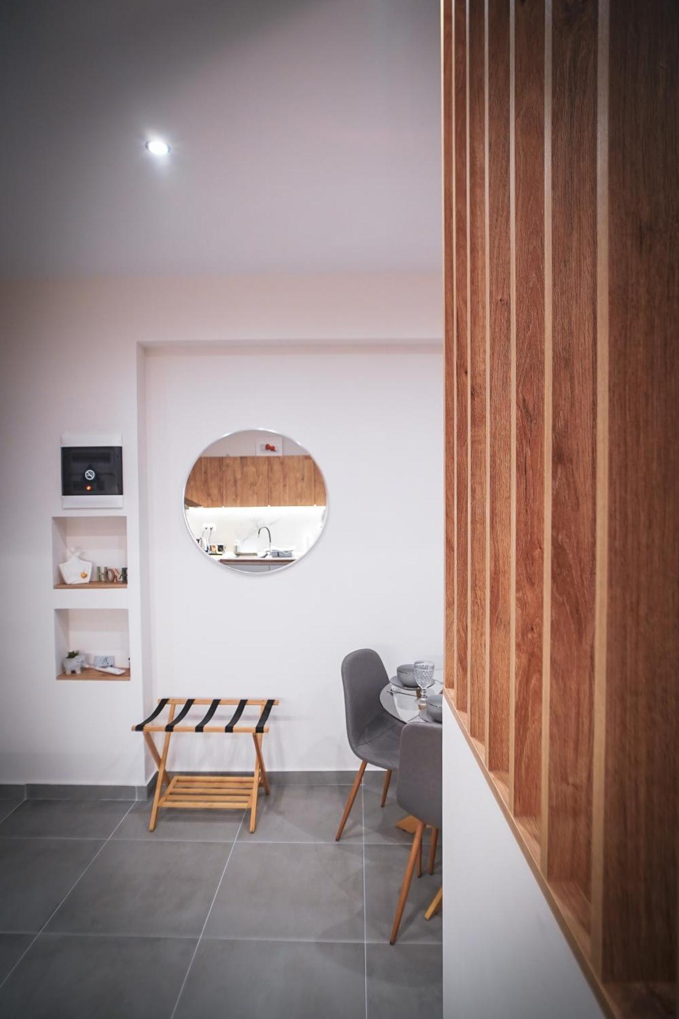 Ka Luxury Apartment Mantouki Dış mekan fotoğraf