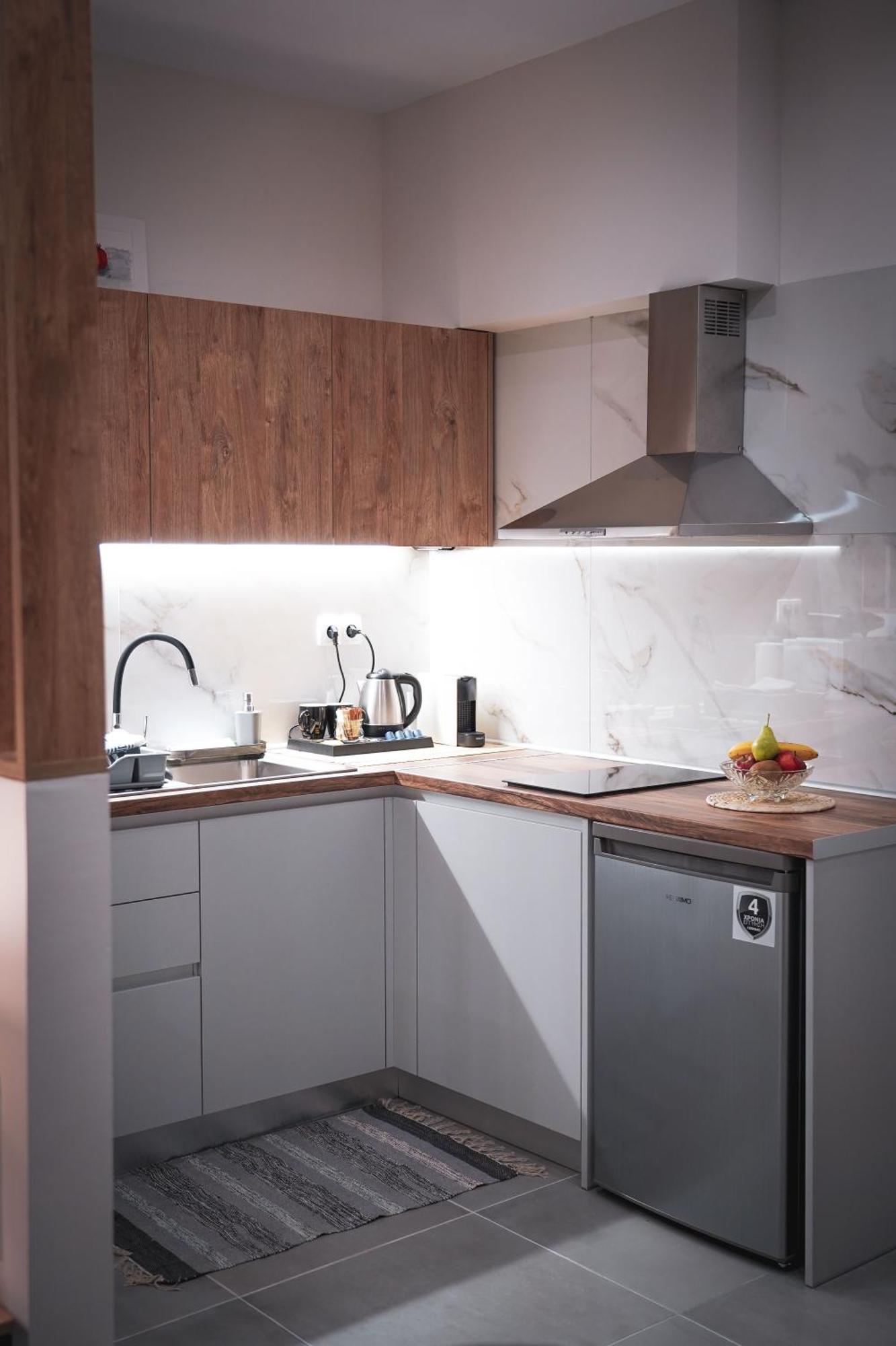 Ka Luxury Apartment Mantouki Dış mekan fotoğraf