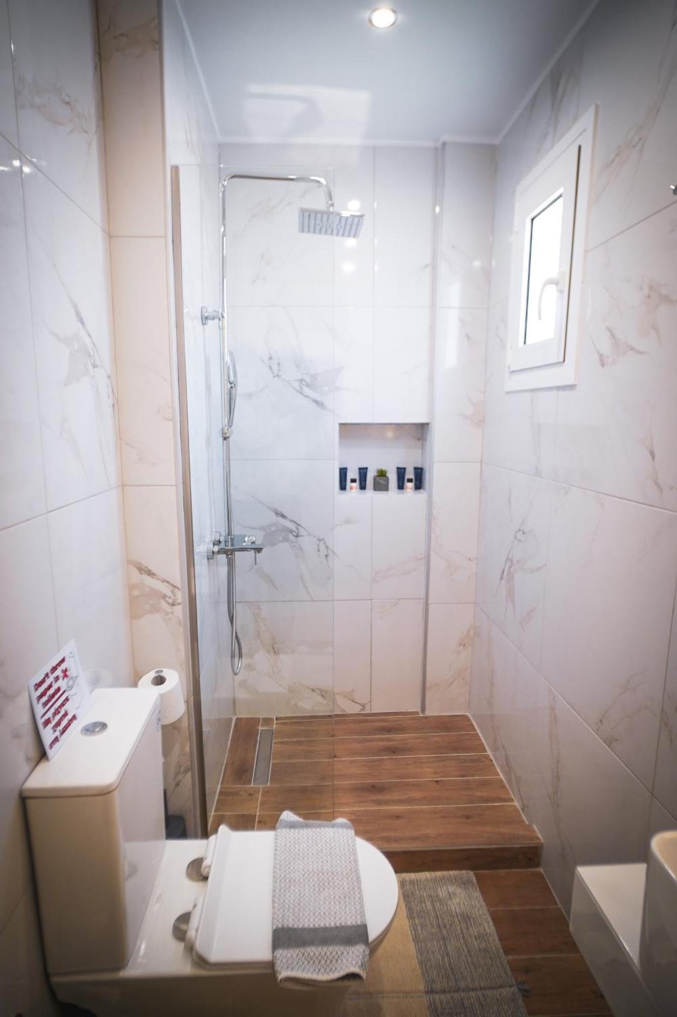 Ka Luxury Apartment Mantouki Dış mekan fotoğraf