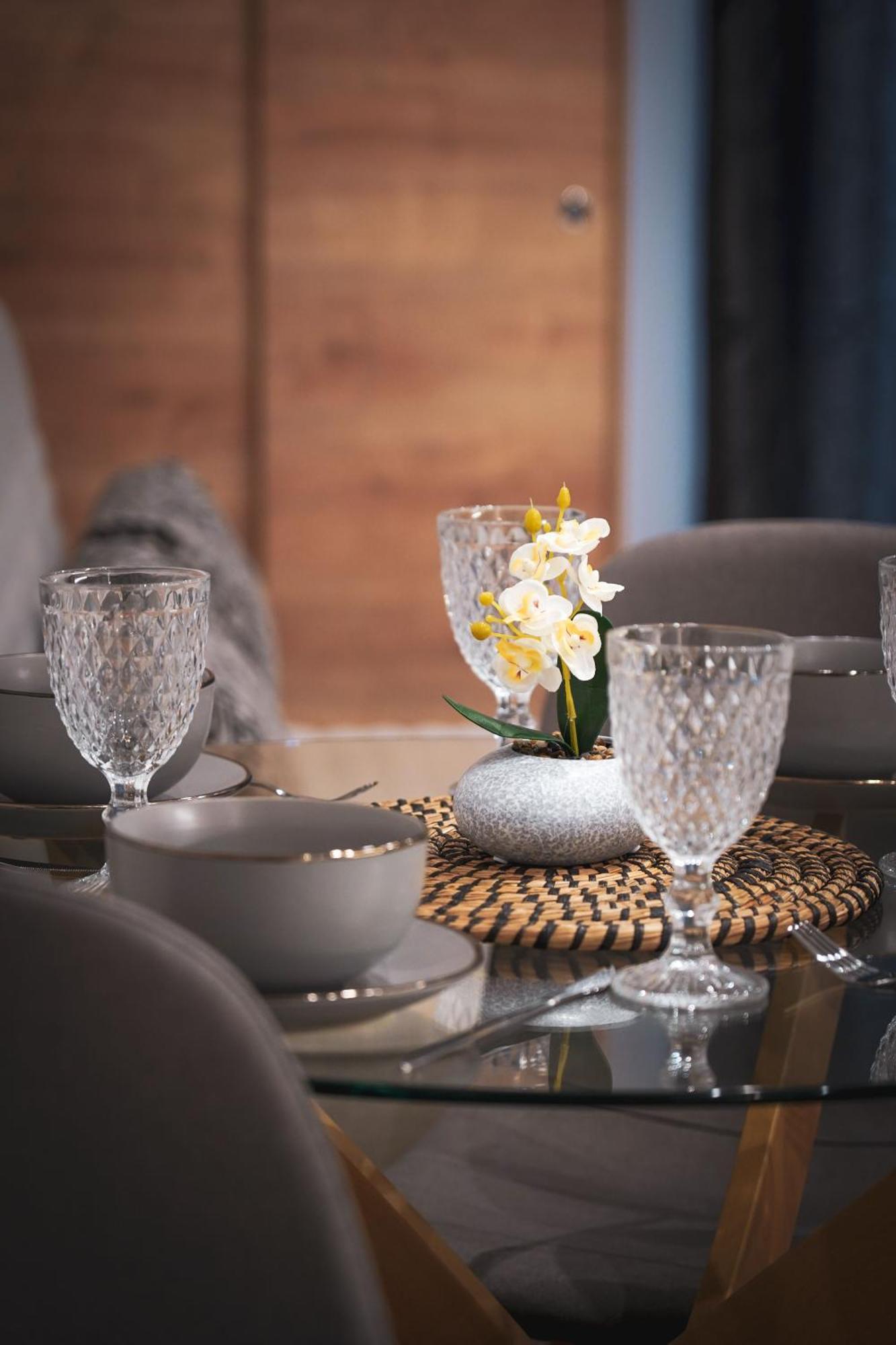 Ka Luxury Apartment Mantouki Dış mekan fotoğraf