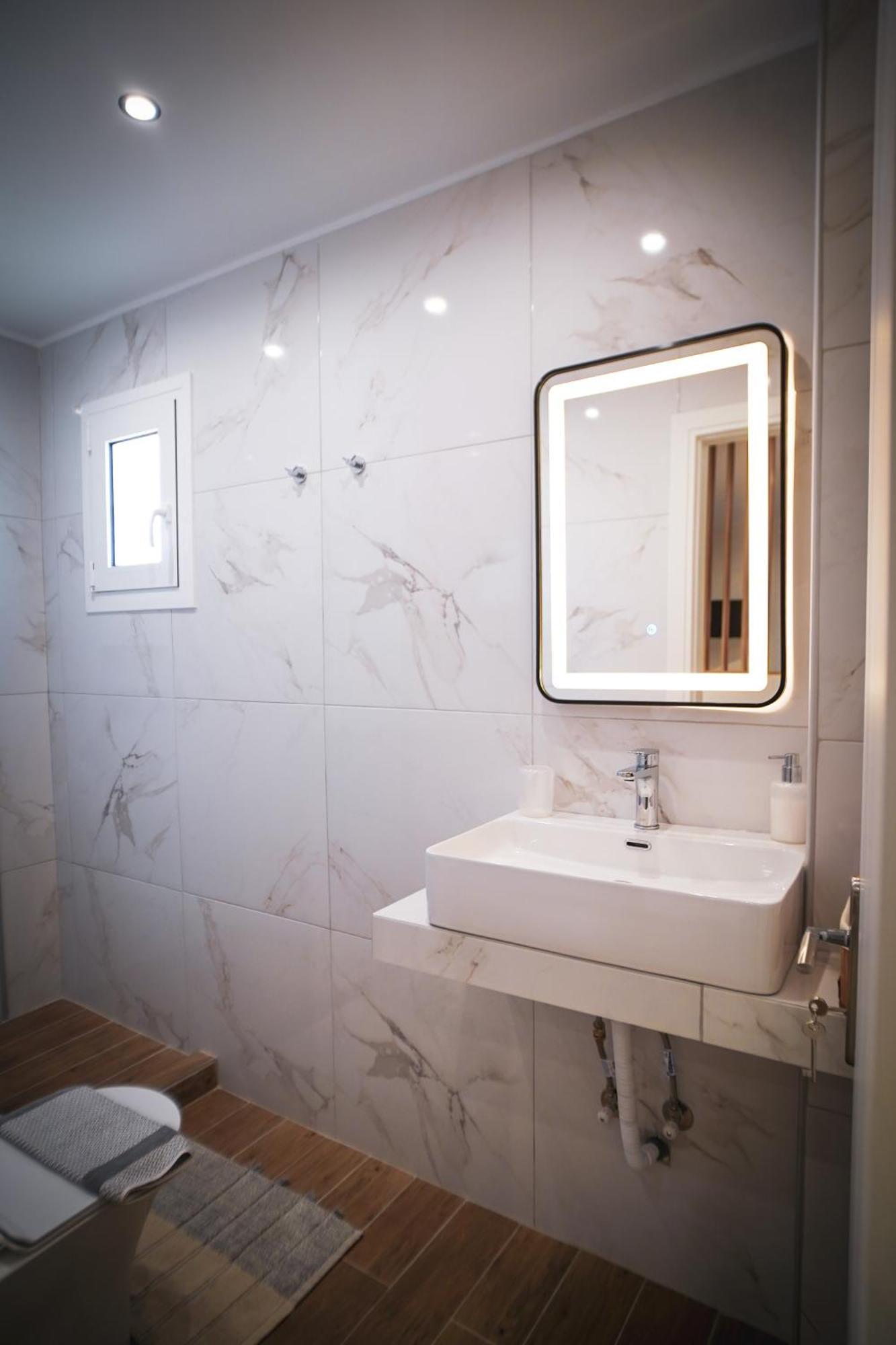 Ka Luxury Apartment Mantouki Dış mekan fotoğraf