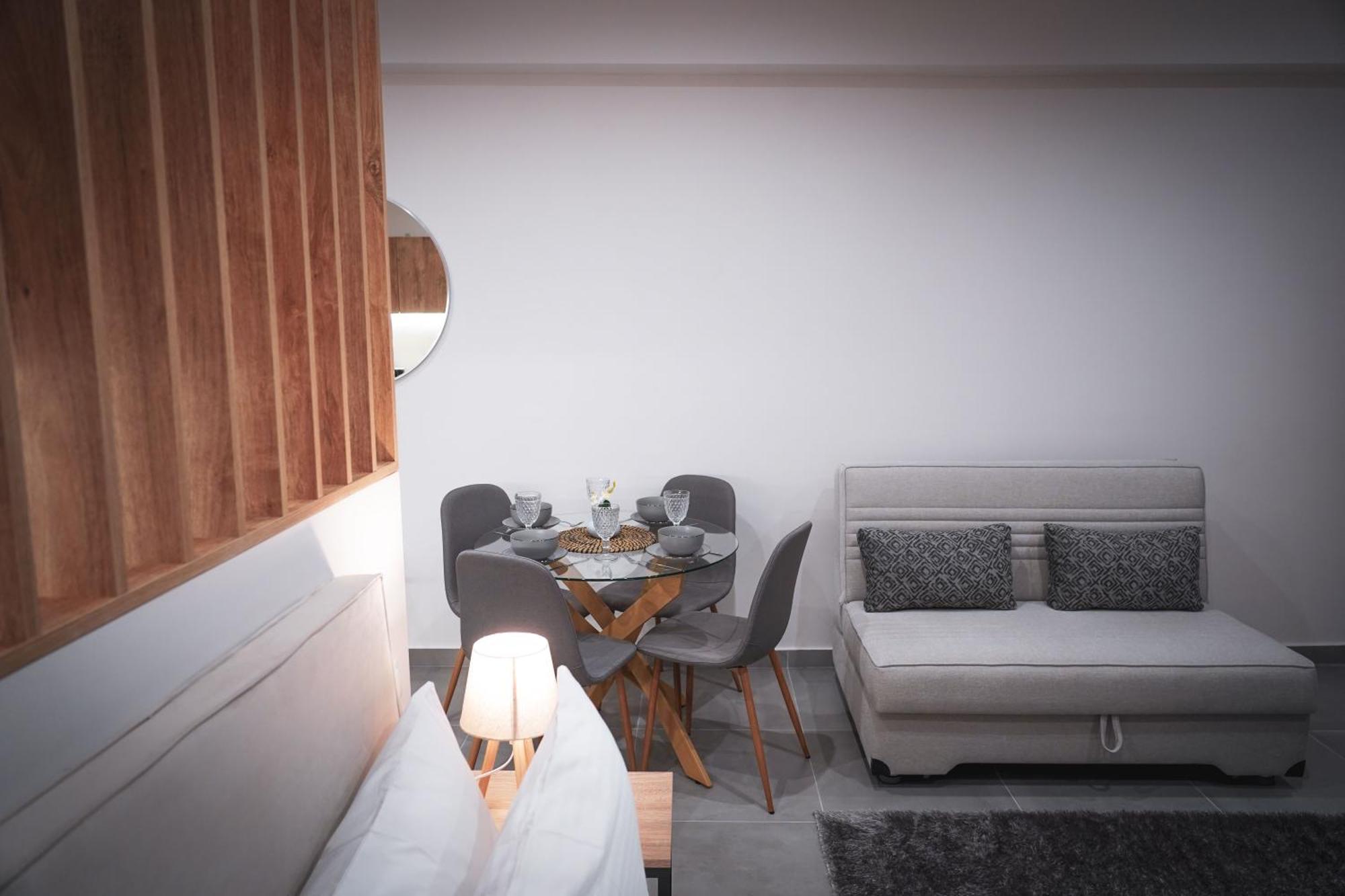 Ka Luxury Apartment Mantouki Dış mekan fotoğraf
